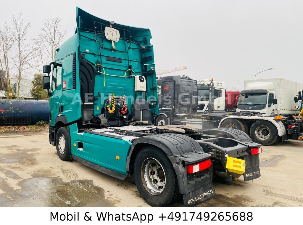 Renault T460 Comfort High BL *ACC/LDW/Standklima - Sattelzugmaschine: das Bild 3 Renault T460 Comfort High BL *ACC/LDW/Standklima - Sattelzugmaschine: das Bild 3