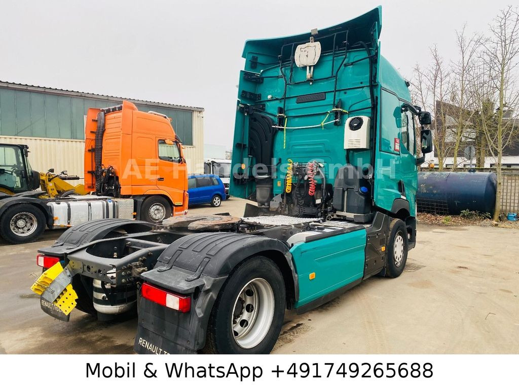 Renault T460 Comfort High BL *ACC/LDW/Standklima - Sattelzugmaschine: das Bild 5 Renault T460 Comfort High BL *ACC/LDW/Standklima - Sattelzugmaschine: das Bild 5