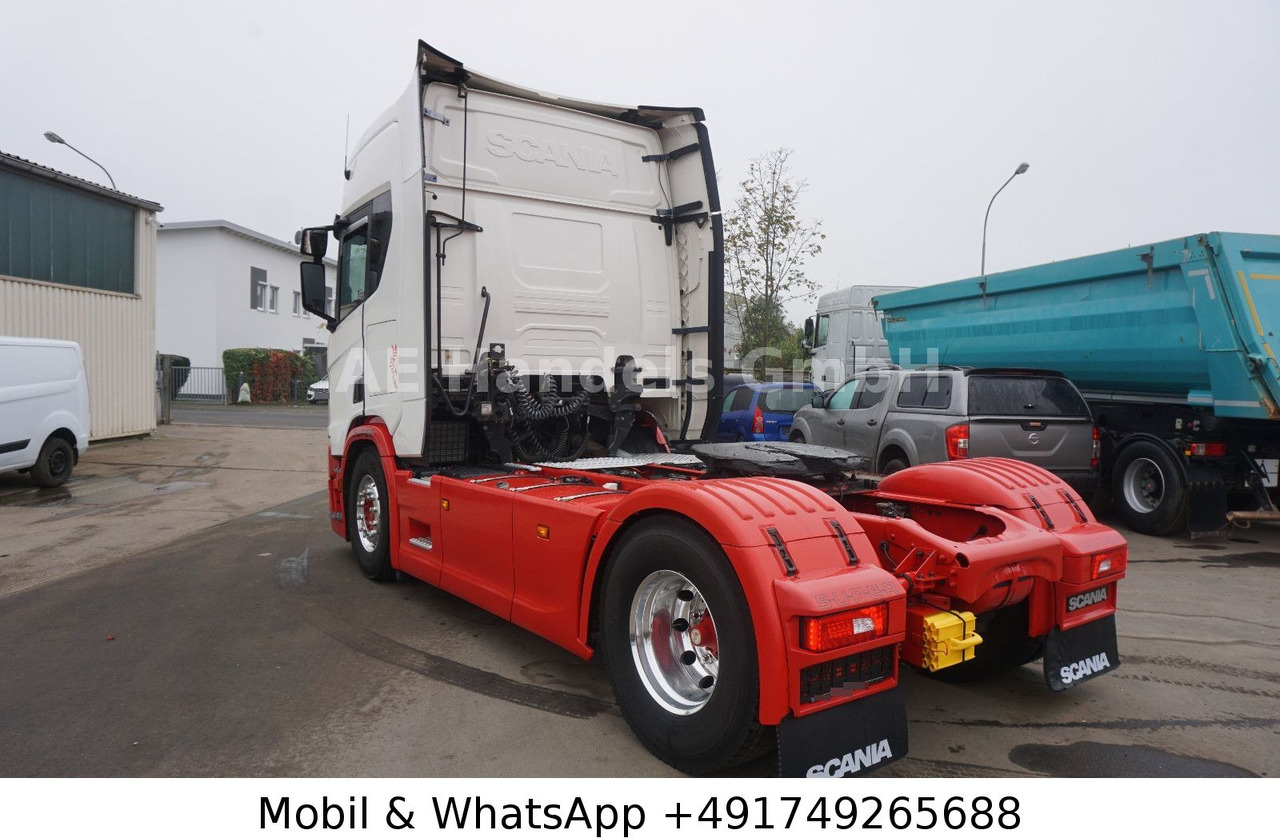 Scania R450 HighLine LL *Retarder/ADR/ACC/Vollspoiler - Sattelzugmaschine: das Bild 3 Scania R450 HighLine LL *Retarder/ADR/ACC/Vollspoiler - Sattelzugmaschine: das Bild 3