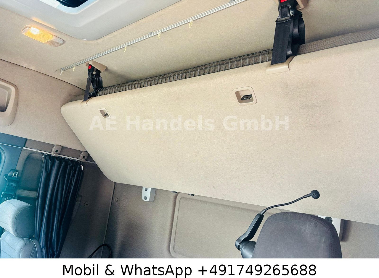 Sattelzugmaschine Scania R490 HighLine BL *Retarder/ACC/LDW/Vollspoiler: das Bild 18