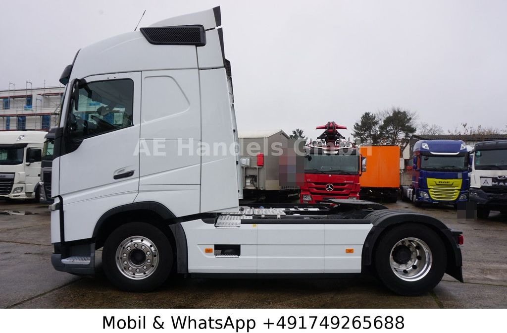 Volvo FH 430 Globe BL *VEB/LDW/LED/Alcoa/2xTank/Leder - Sattelzugmaschine: das Bild 2 Volvo FH 430 Globe BL *VEB/LDW/LED/Alcoa/2xTank/Leder - Sattelzugmaschine: das Bild 2
