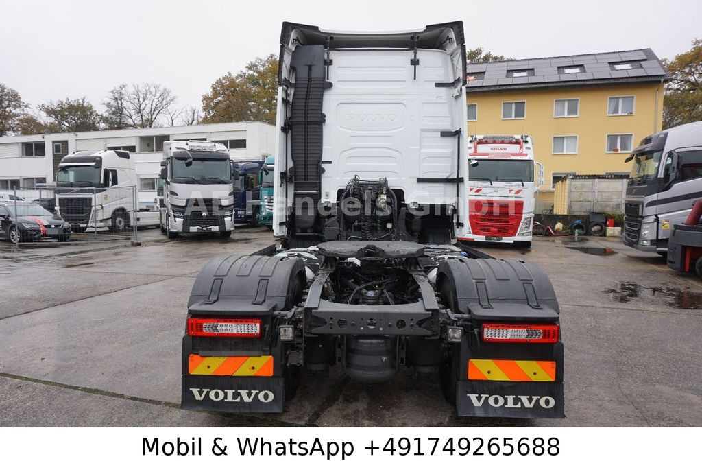 Volvo FH 430 Globe BL *VEB/LDW/LED/Alcoa/2xTank/Leder - Sattelzugmaschine: das Bild 4 Volvo FH 430 Globe BL *VEB/LDW/LED/Alcoa/2xTank/Leder - Sattelzugmaschine: das Bild 4