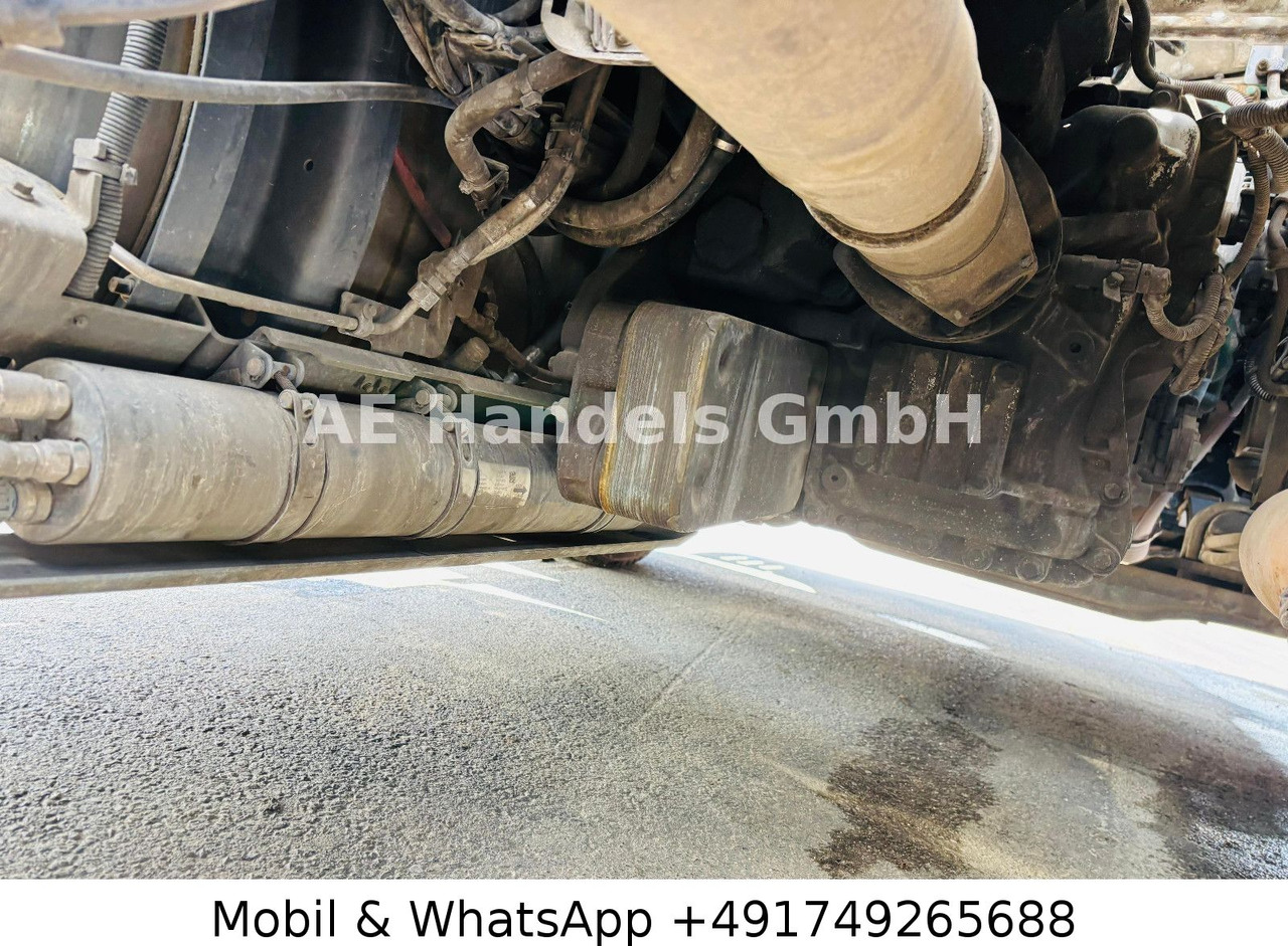 Sattelzugmaschine Volvo FH 460 Globe LNG *Retarder / ACC / LDW / Alcoa: das Bild 9