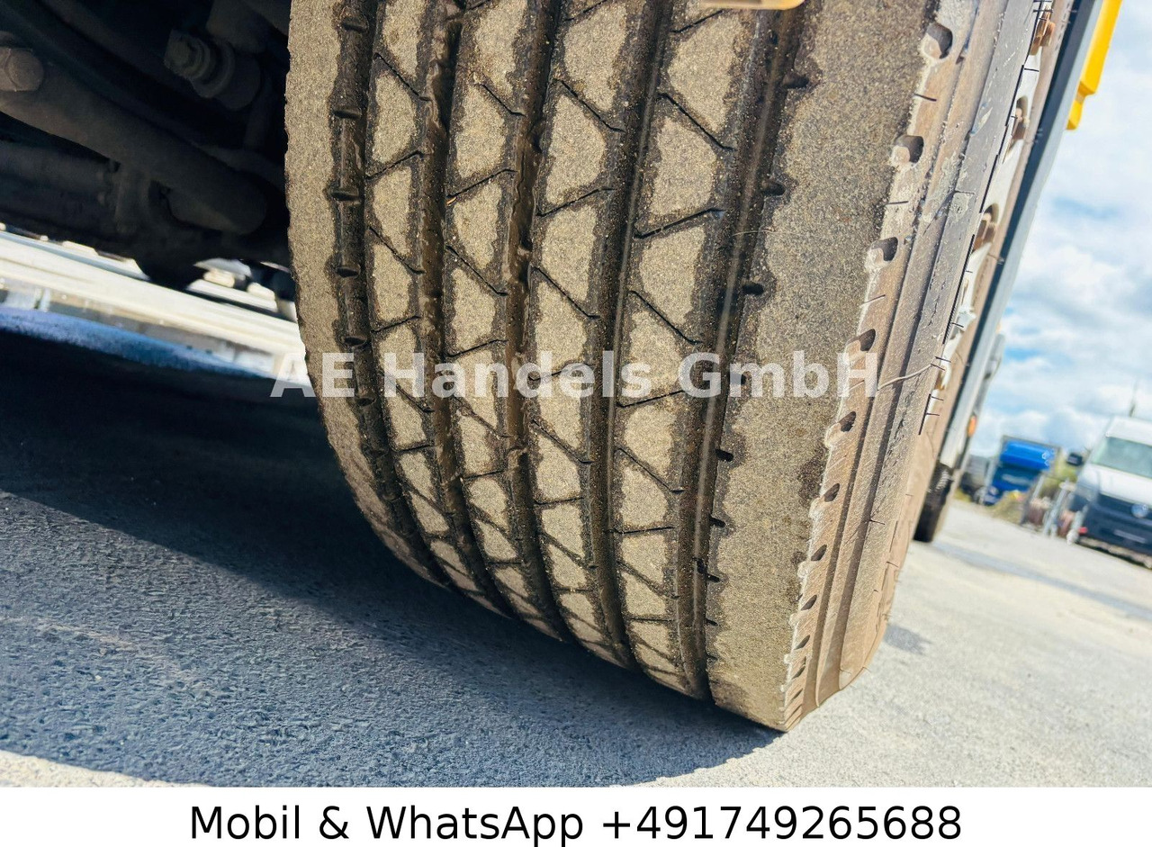 Sattelzugmaschine Volvo FH 460 Globe LNG *Retarder / ACC / LDW / Alcoa: das Bild 14