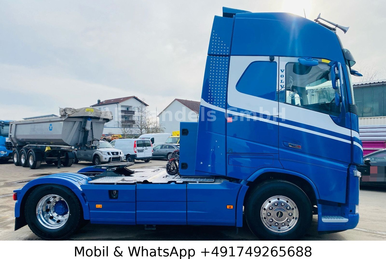 Sattelzugmaschine neu kaufen Volvo FH 500 Globe XL LL *Retarder/ADR/Standklima/LED: das Bild 6