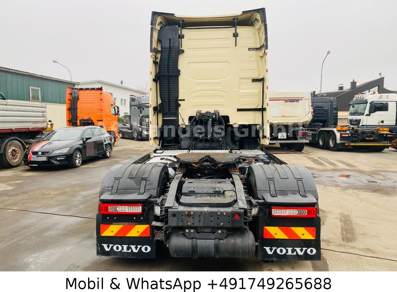 Volvo FH 540 Globe BL I-Shift Dual*VEB/2-KreisHydr/ACC - Sattelzugmaschine: das Bild 4 Volvo FH 540 Globe BL I-Shift Dual*VEB/2-KreisHydr/ACC - Sattelzugmaschine: das Bild 4