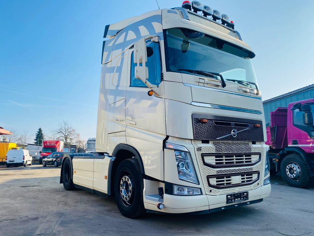 Volvo FH 540 Globe BL I-Shift Dual*VEB/2-KreisHydr/ACC - Sattelzugmaschine: das Bild 1 Volvo FH 540 Globe BL I-Shift Dual*VEB/2-KreisHydr/ACC - Sattelzugmaschine: das Bild 1