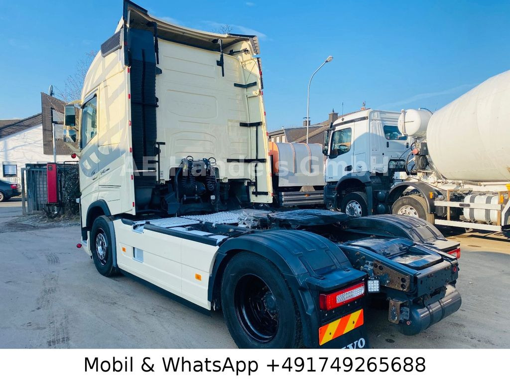 Volvo FH 540 Globe BL I-Shift Dual*VEB/2-KreisHydr/ACC - Sattelzugmaschine: das Bild 5 Volvo FH 540 Globe BL I-Shift Dual*VEB/2-KreisHydr/ACC - Sattelzugmaschine: das Bild 5
