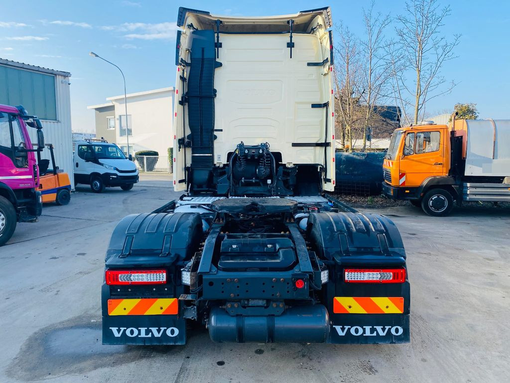Volvo FH 540 Globe BL I-Shift Dual*VEB/2-KreisHydr/ACC - Sattelzugmaschine: das Bild 4 Volvo FH 540 Globe BL I-Shift Dual*VEB/2-KreisHydr/ACC - Sattelzugmaschine: das Bild 4