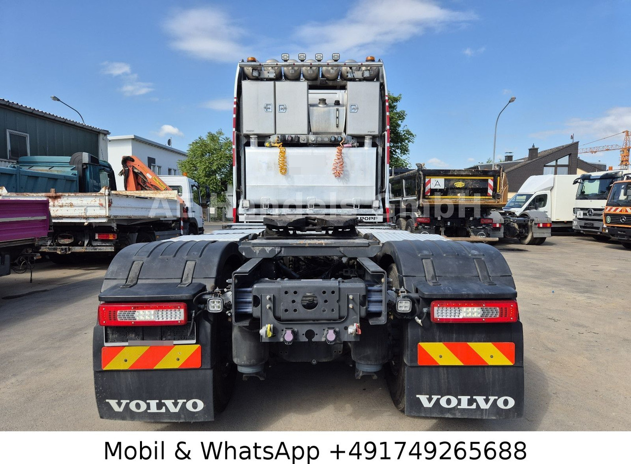 Volvo FH 750 Globe XL LL 8x4 *Retarder/Turbo-Compound - Sattelzugmaschine: das Bild 5 Volvo FH 750 Globe XL LL 8x4 *Retarder/Turbo-Compound - Sattelzugmaschine: das Bild 5