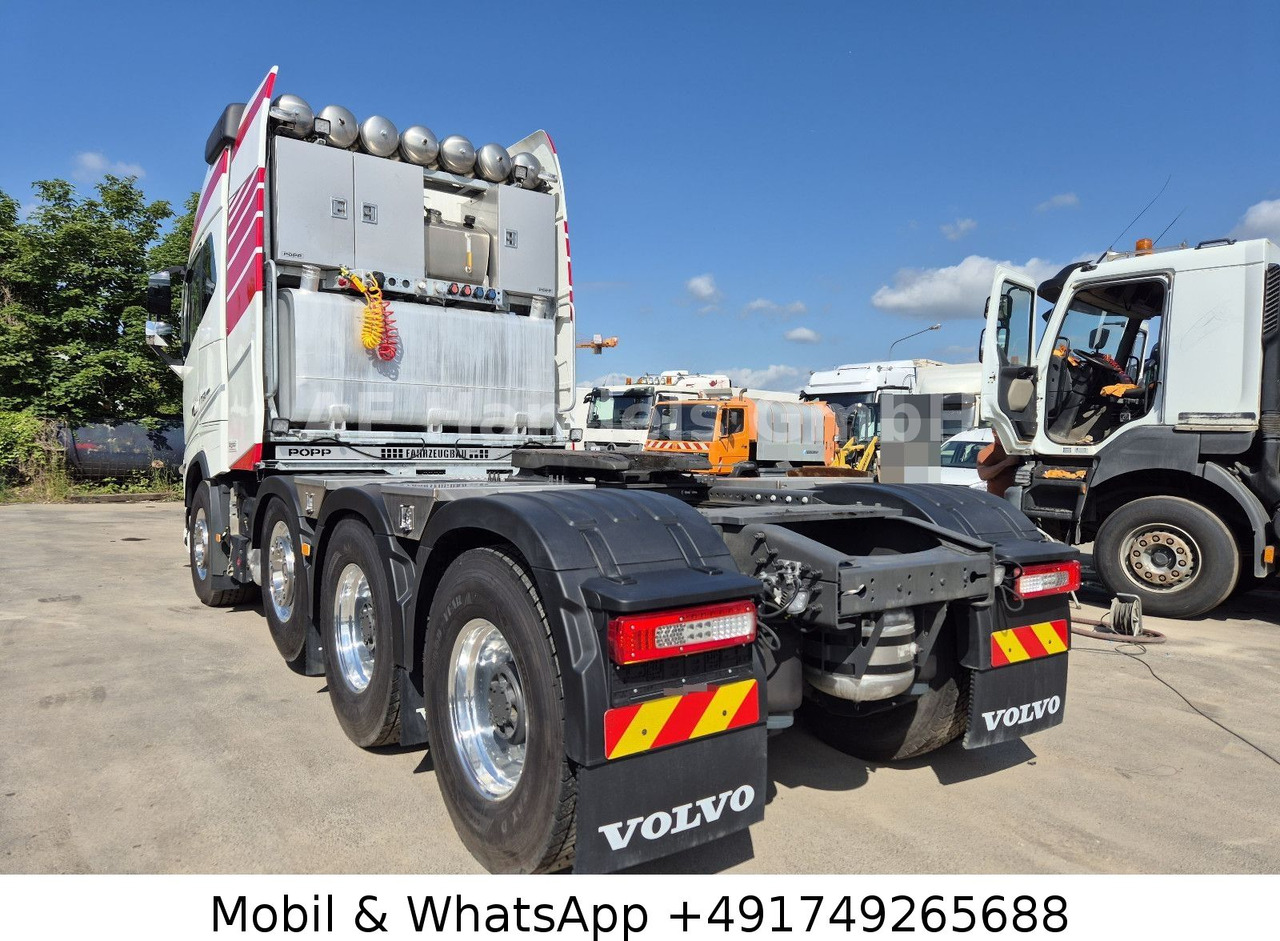 Volvo FH 750 Globe XL LL 8x4 *Retarder/Turbo-Compound - Sattelzugmaschine: das Bild 4 Volvo FH 750 Globe XL LL 8x4 *Retarder/Turbo-Compound - Sattelzugmaschine: das Bild 4