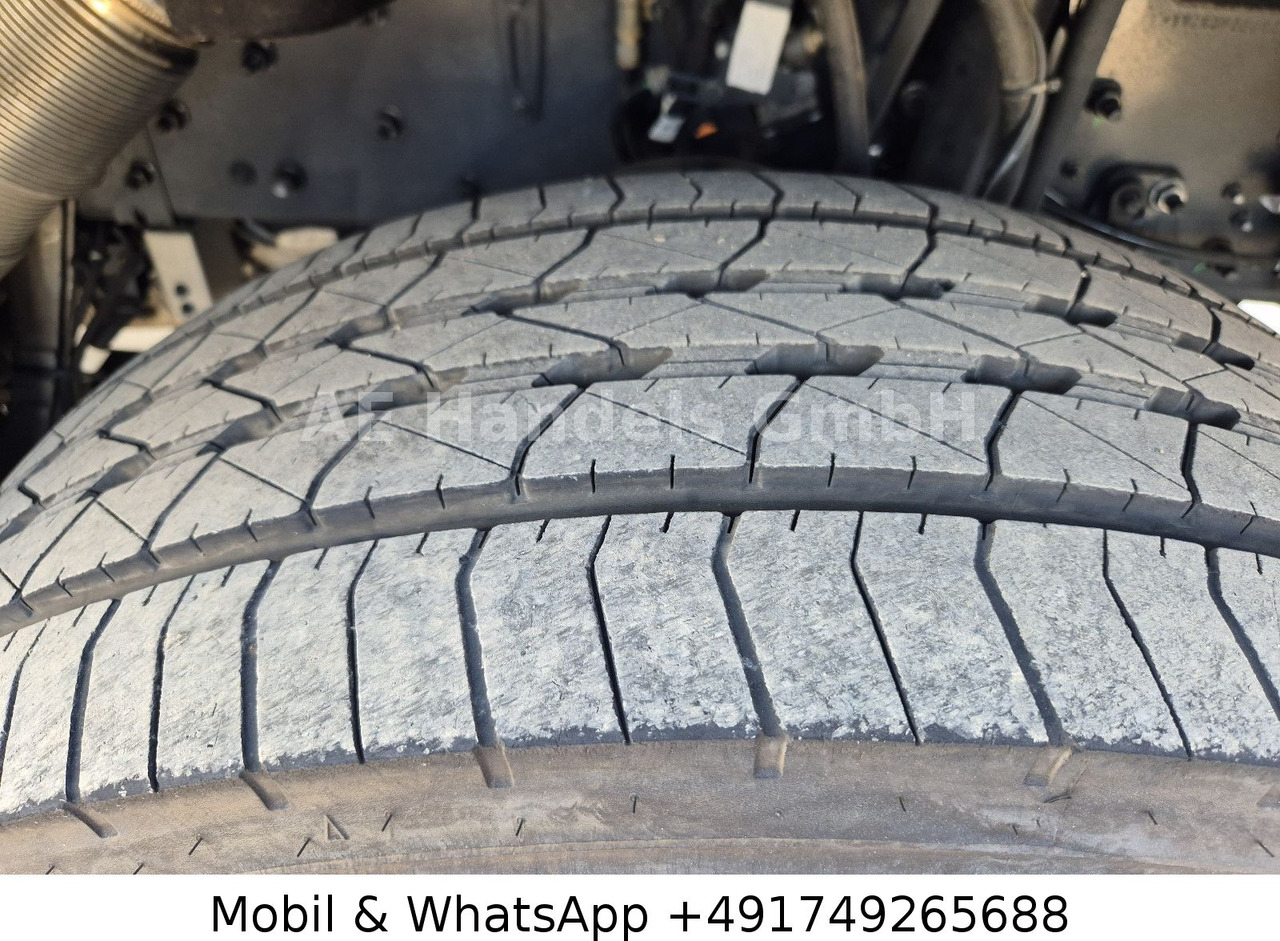 Sattelzugmaschine Volvo FH 750 Globe XL LL 8x4 *Retarder/Turbo-Compound: das Bild 20