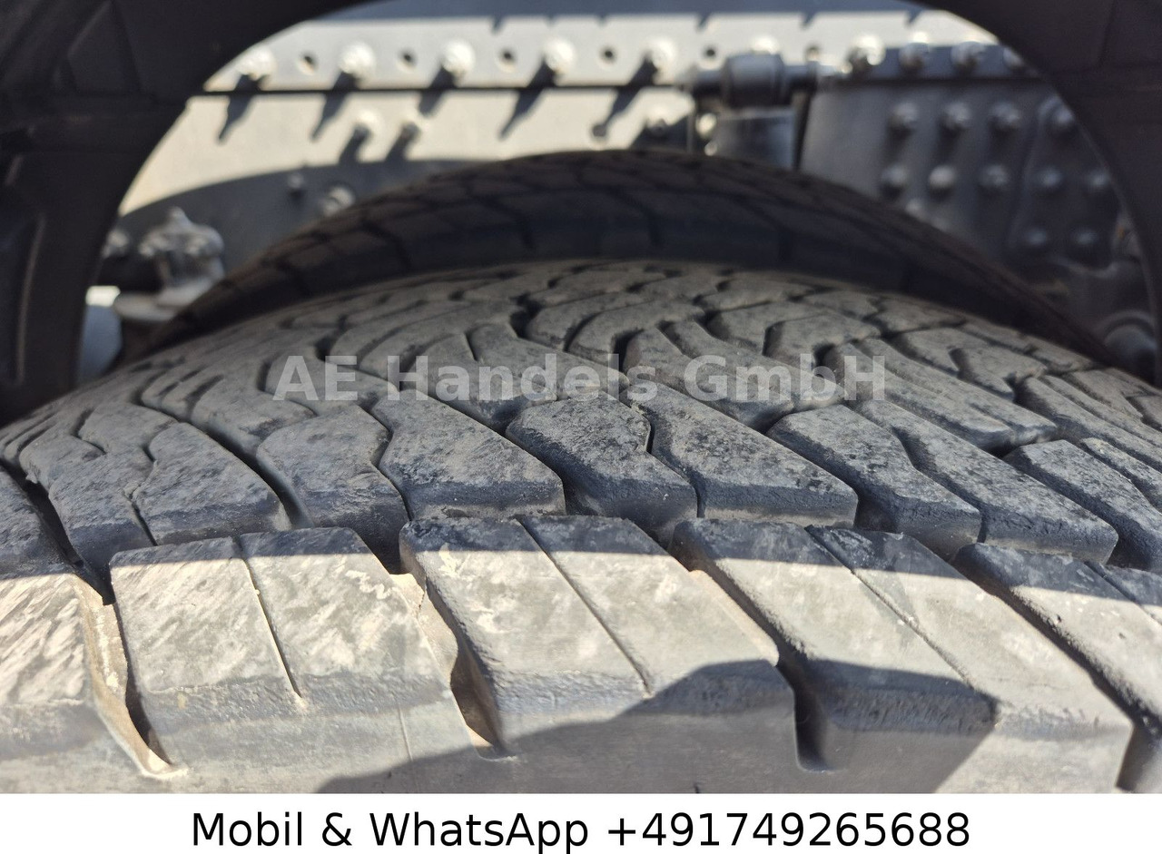 Sattelzugmaschine Volvo FH 750 Globe XL LL 8x4 *Retarder/Turbo-Compound: das Bild 16