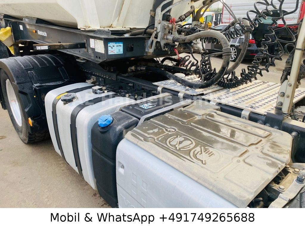 Sattelzugmaschine Volvo FMX 500 BL *NEW-MODEL/Hydr./LDW/LED/Alcoa: das Bild 8