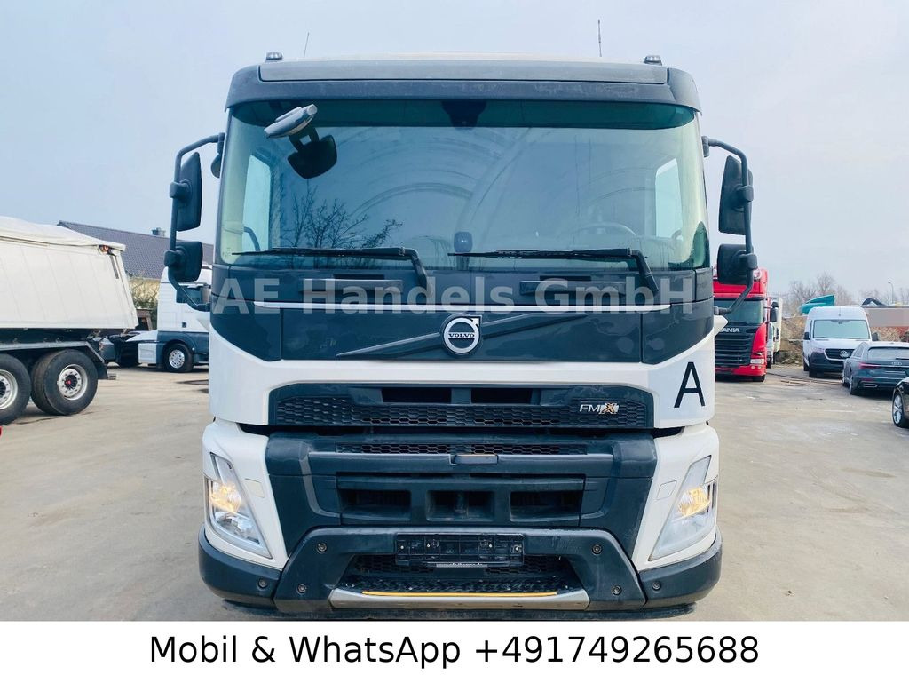 Sattelzugmaschine Volvo FMX 500 BL *NEW-MODEL/Hydr./LDW/LED/Alcoa: das Bild 7