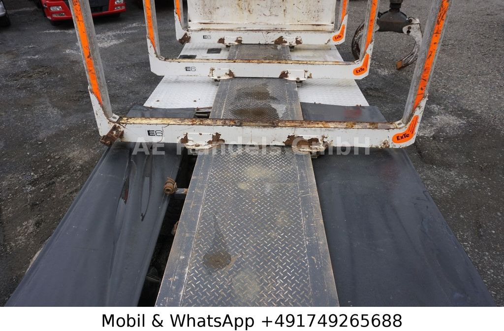 Holztransporter, Autokran Scania R580 V8 Highline Palfinger-M120L97 *Retarder/ACC: das Bild 10