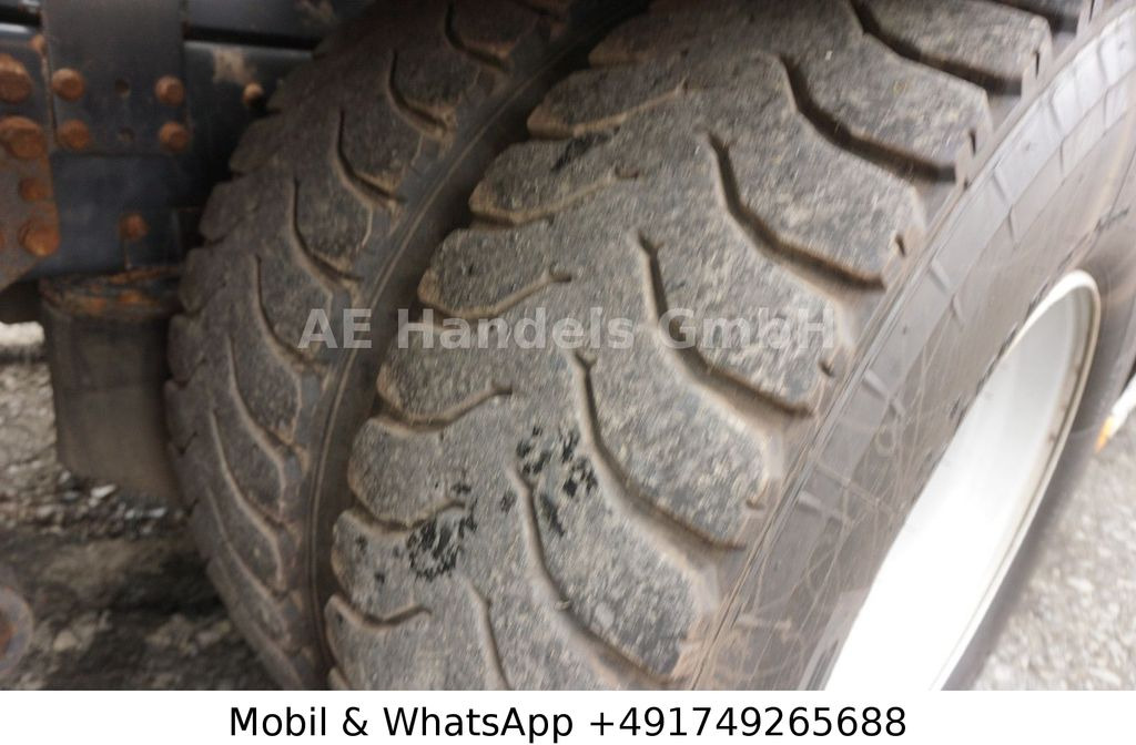 Holztransporter, Autokran Scania R580 V8 Highline Palfinger-M120L97 *Retarder/ACC: das Bild 18