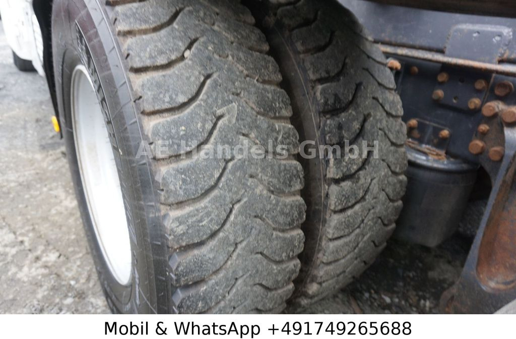 Holztransporter, Autokran Scania R580 V8 Highline Palfinger-M120L97 *Retarder/ACC: das Bild 15
