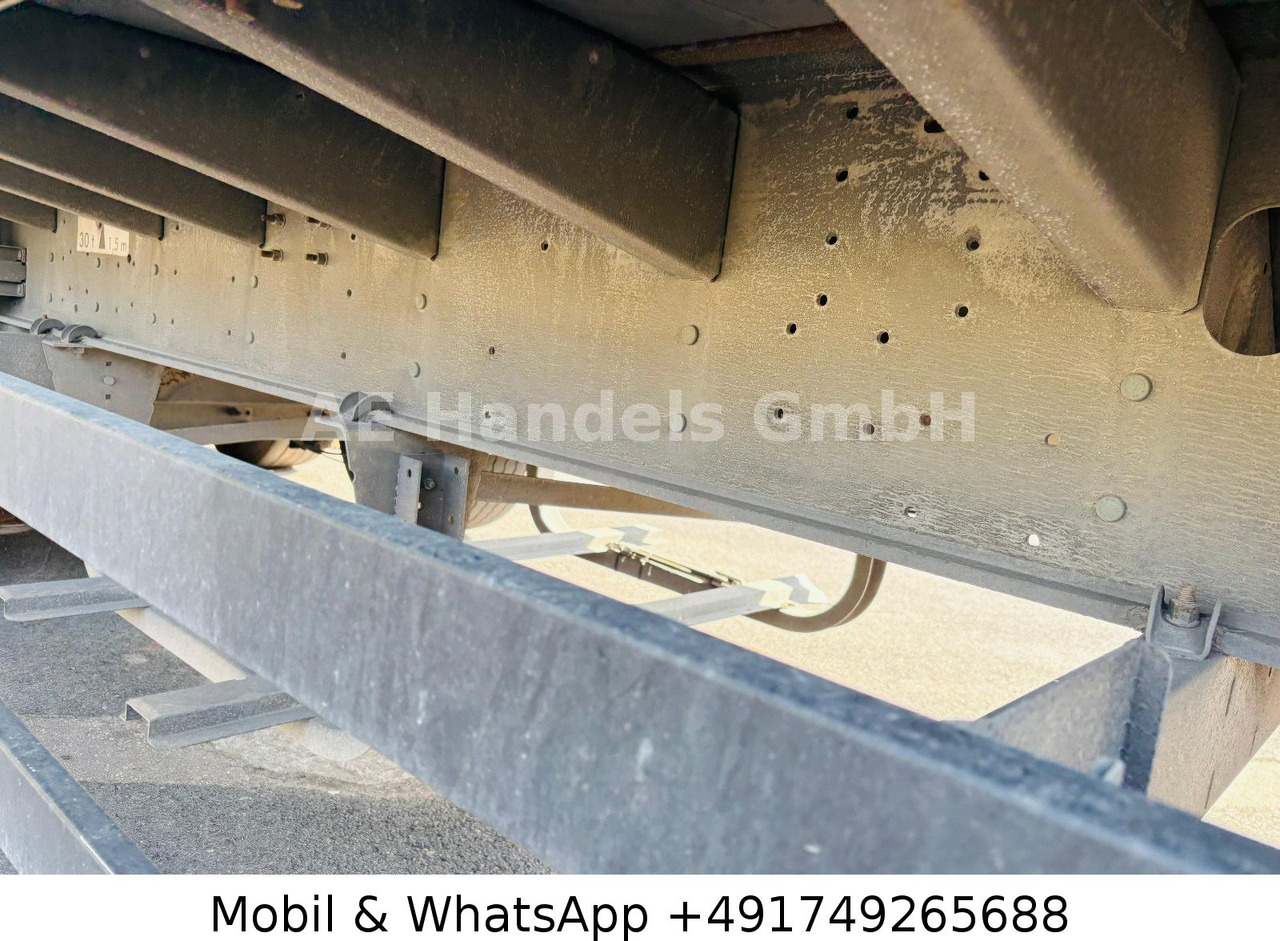 Planenauflieger Schmitz Cargobull SCS 24/L-13.62 CEB Coil *Edscha/Tautliner/Lift: das Bild 13