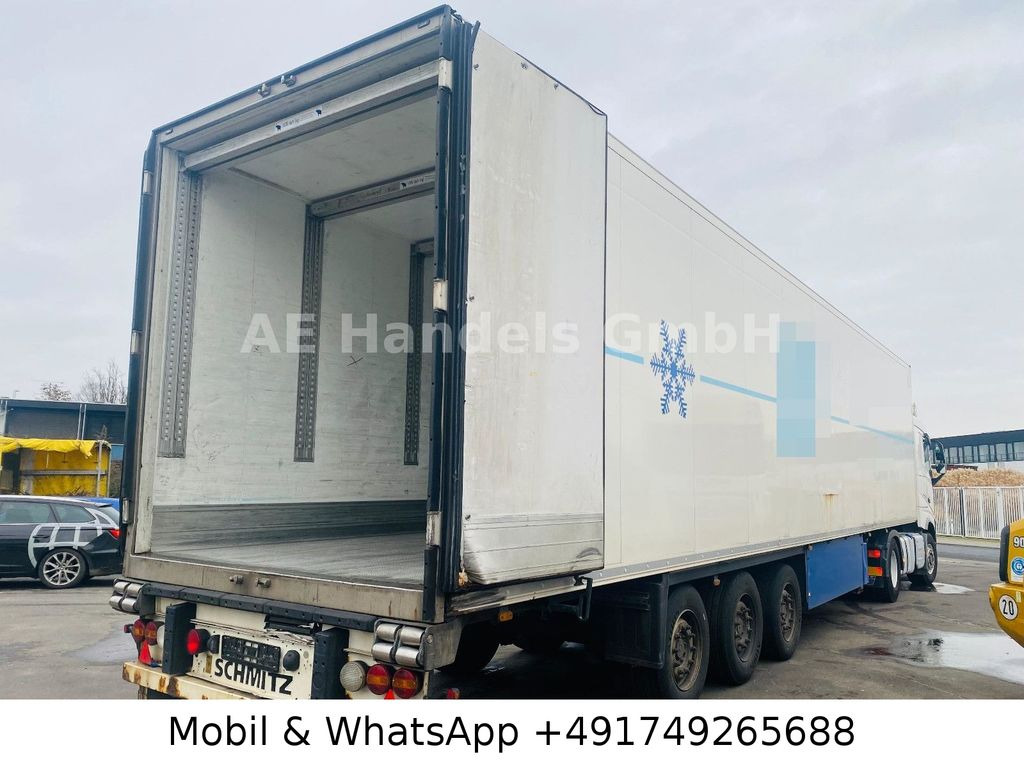 Schmitz Cargobull SKO 24/13.4 FP60 Cool *ThermoKing-SLX400/+-30° - Kühlkoffer Auflieger: das Bild 3 Schmitz Cargobull SKO 24/13.4 FP60 Cool *ThermoKing-SLX400/+-30° - Kühlkoffer Auflieger: das Bild 3