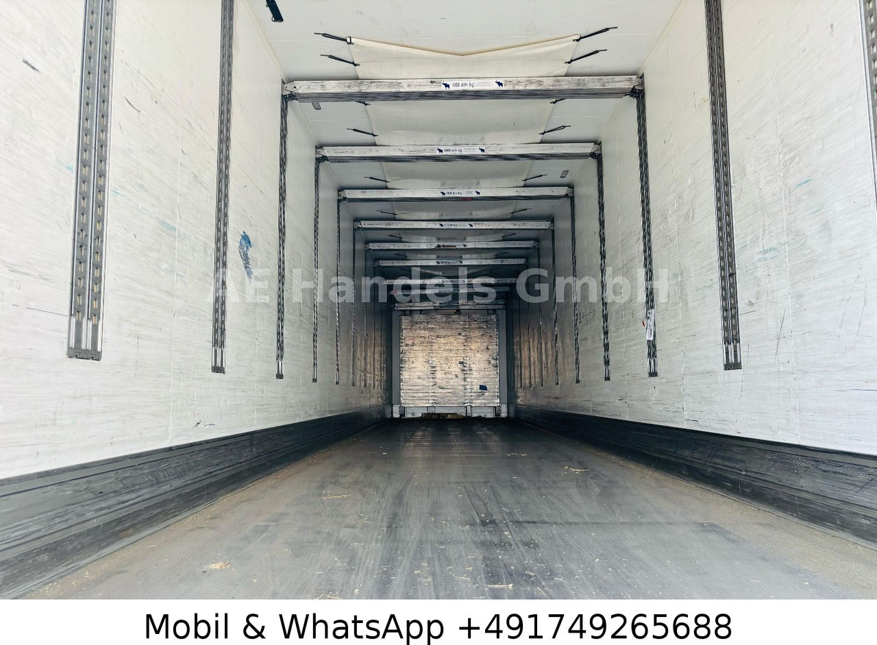 Schmitz Cargobull SKO 24/13.4 FP60 Cool *ThermoKing-SLX400/+-30° Schmitz Cargobull SKO 24/13.4 FP60 Cool *ThermoKing-SLX400/+-30° - Kühlkoffer Auflieger: das Bild 4 Schmitz Cargobull SKO 24/13.4 FP60 Cool *ThermoKing-SLX400/+-30° Schmitz Cargobull SKO 24/13.4 FP60 Cool *ThermoKing-SLX400/+-30° - Kühlkoffer Auflieger: das Bild 4