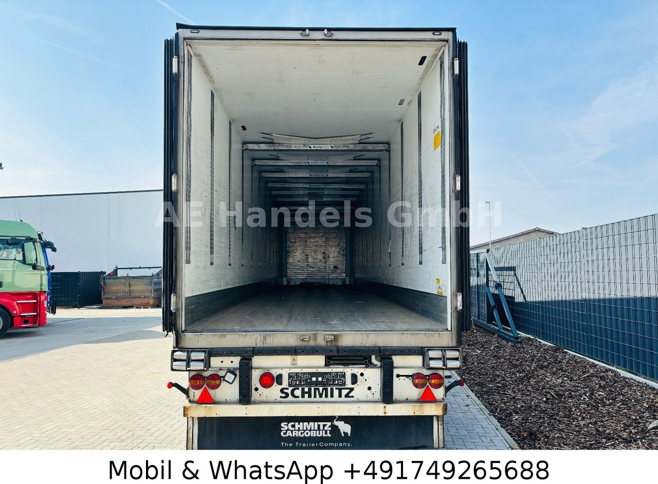 Schmitz Cargobull SKO 24/13.4 FP60 Cool *ThermoKing-SLX400/+-30° Schmitz Cargobull SKO 24/13.4 FP60 Cool *ThermoKing-SLX400/+-30° - Kühlkoffer Auflieger: das Bild 3 Schmitz Cargobull SKO 24/13.4 FP60 Cool *ThermoKing-SLX400/+-30° Schmitz Cargobull SKO 24/13.4 FP60 Cool *ThermoKing-SLX400/+-30° - Kühlkoffer Auflieger: das Bild 3