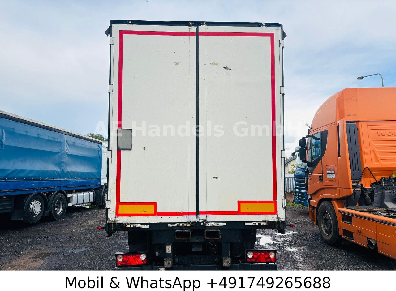 Stern Tandem *Tautliner/Edscha/Staplerhalterung - Plane LKW: das Bild 4 Stern Tandem *Tautliner/Edscha/Staplerhalterung - Plane LKW: das Bild 4