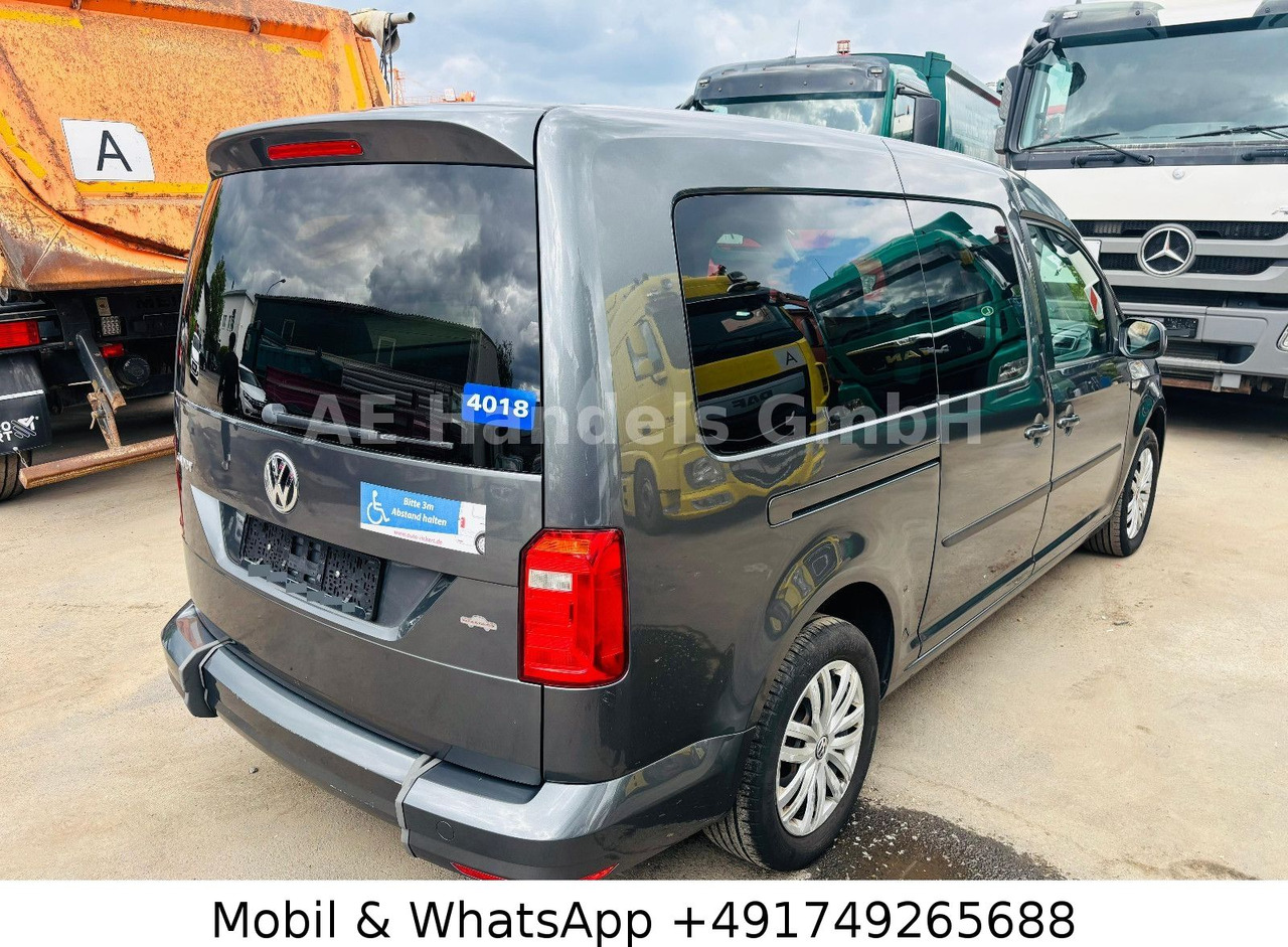 Volkswagen Caddy 2.0 TDI Maxi BTW *Rampe/Klima/Tempomat/6+1 - Personentransporter: das Bild 4 Volkswagen Caddy 2.0 TDI Maxi BTW *Rampe/Klima/Tempomat/6+1 - Personentransporter: das Bild 4