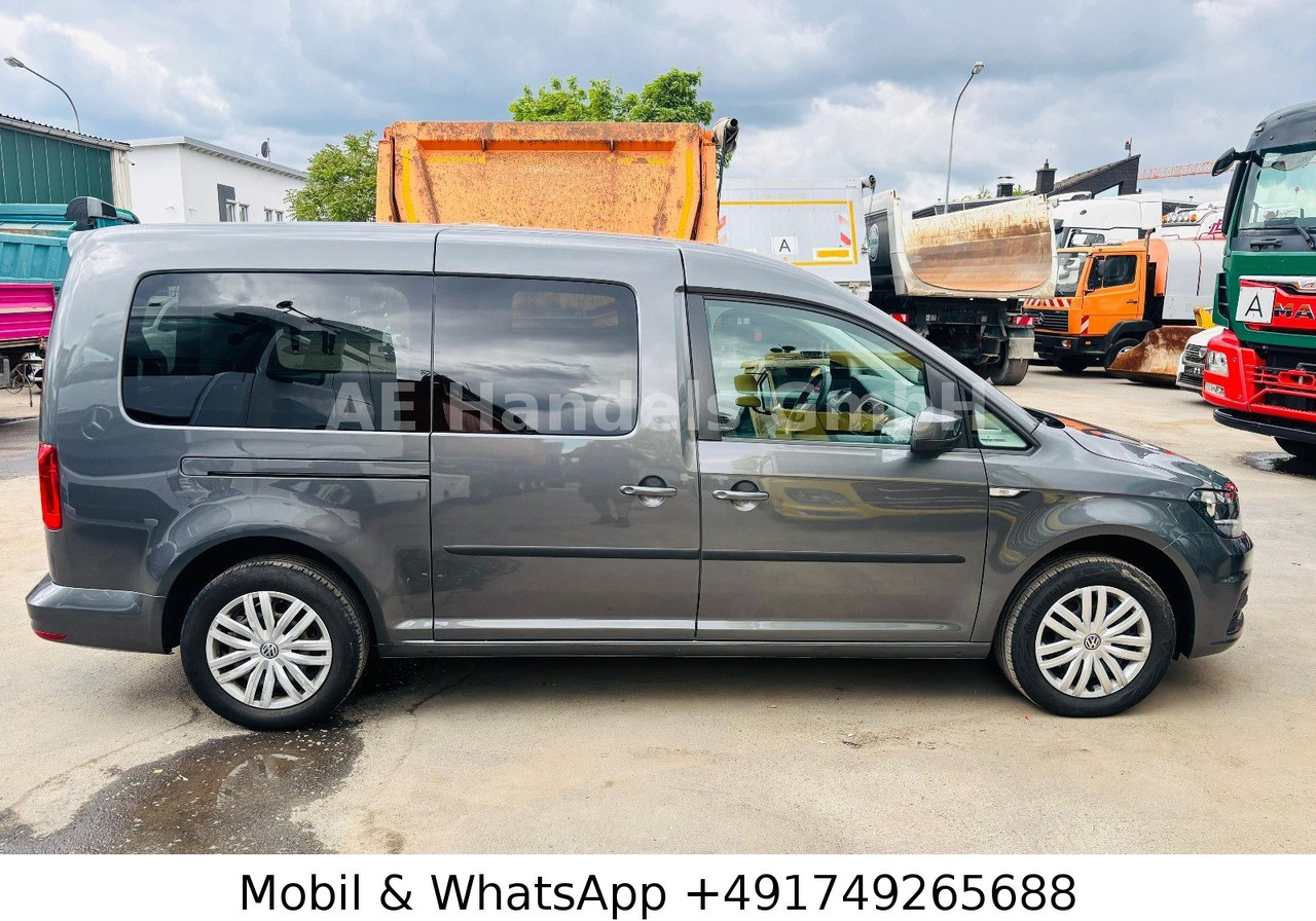 Volkswagen Caddy 2.0 TDI Maxi BTW *Rampe/Klima/Tempomat/6+1 - Personentransporter: das Bild 3 Volkswagen Caddy 2.0 TDI Maxi BTW *Rampe/Klima/Tempomat/6+1 - Personentransporter: das Bild 3