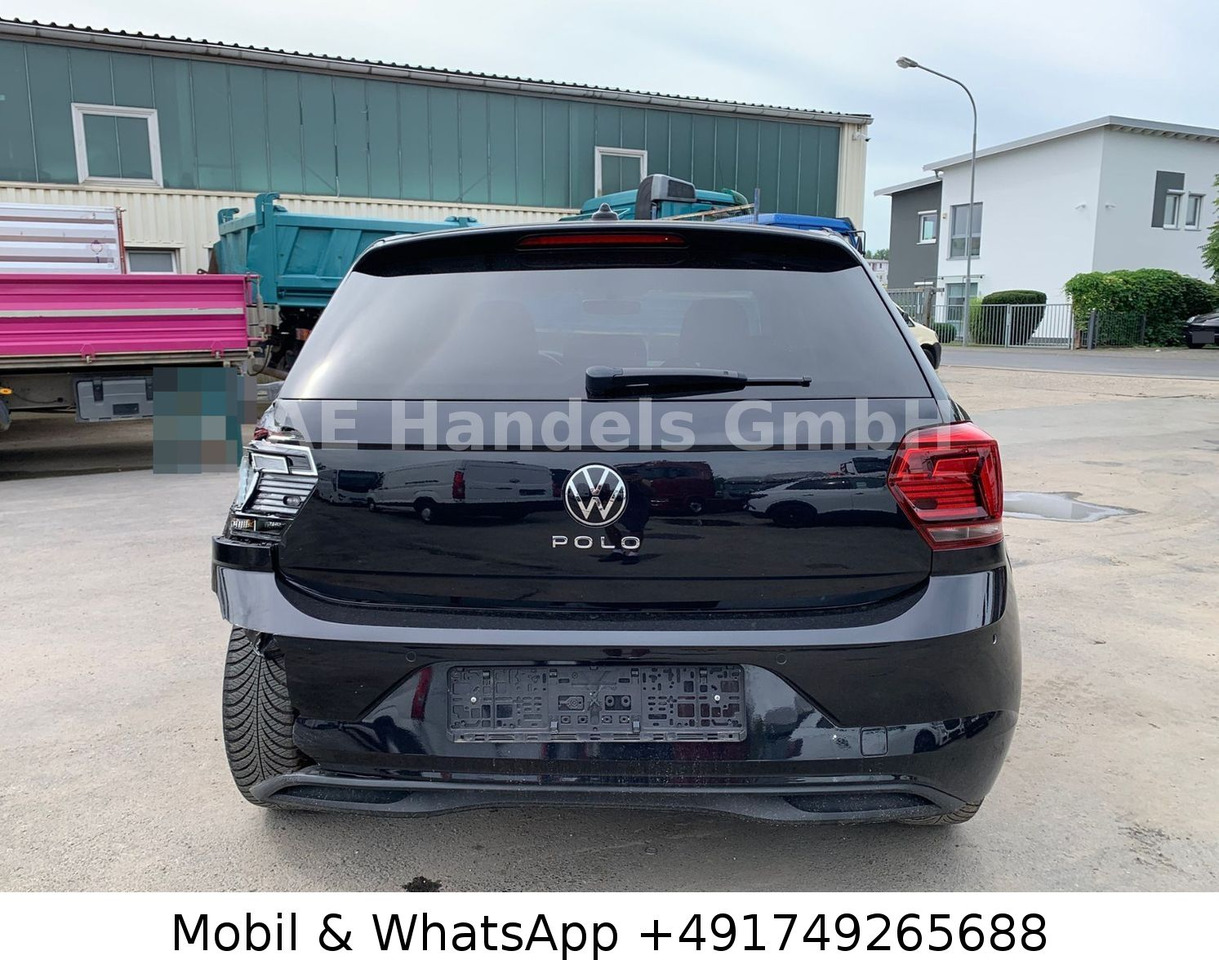 Volkswagen Polo VI Highline *Manual/PDC/Navi/TÜV-03.2026 - Limousine: das Bild 4 Volkswagen Polo VI Highline *Manual/PDC/Navi/TÜV-03.2026 - Limousine: das Bild 4