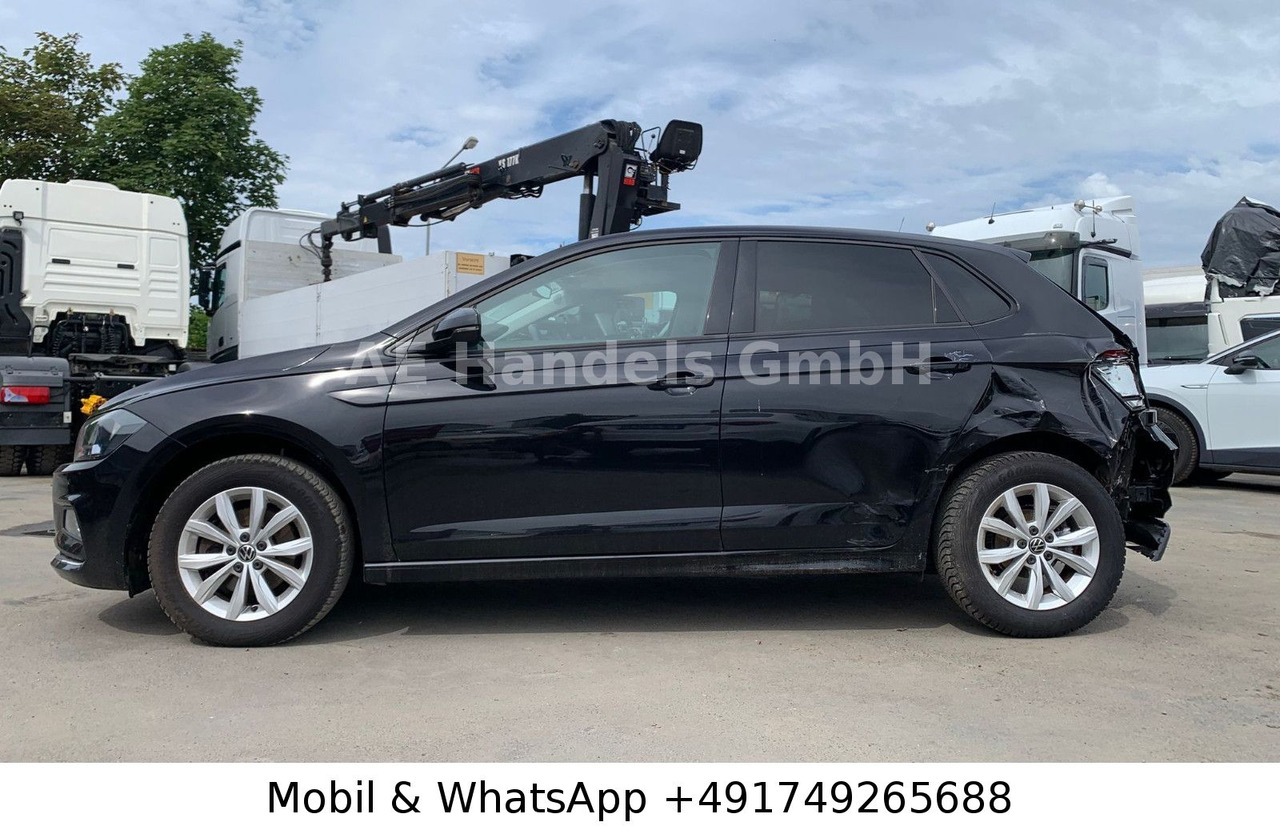 Volkswagen Polo VI Highline *Manual/PDC/Navi/TÜV-03.2026 - Limousine: das Bild 2 Volkswagen Polo VI Highline *Manual/PDC/Navi/TÜV-03.2026 - Limousine: das Bild 2