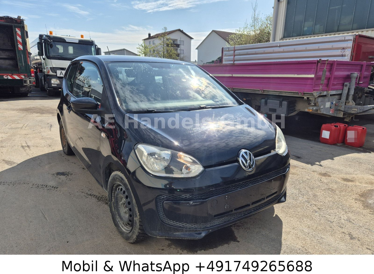 Volkswagen up! move up! 1.0 *Manual / Klima - PKW: das Bild 1 Volkswagen up! move up! 1.0 *Manual / Klima - PKW: das Bild 1