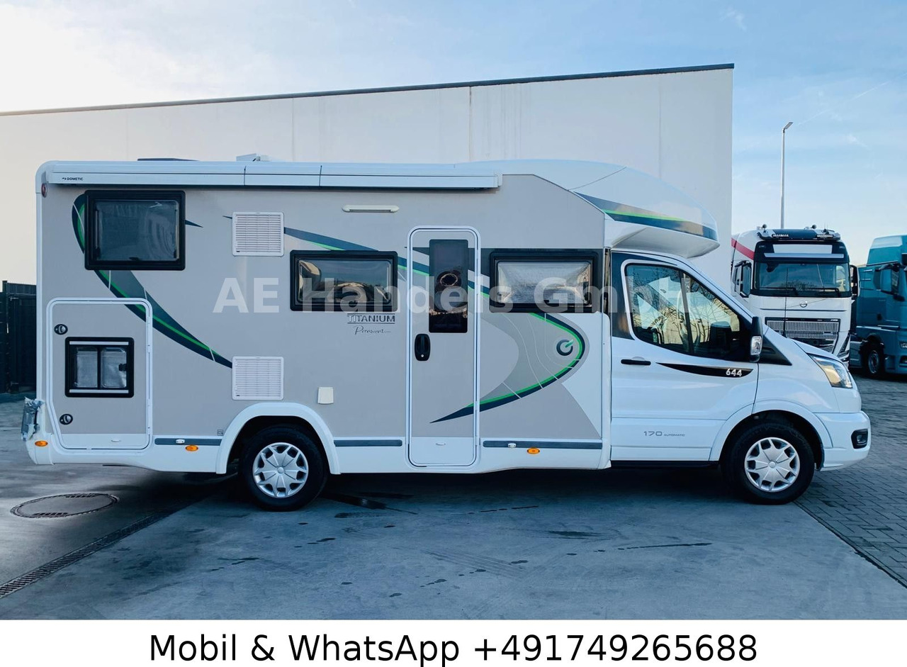 Ford Chausson 644 170 Automatik *Standklima/WC/Dusche - Wohnmobil: das Bild 3 Ford Chausson 644 170 Automatik *Standklima/WC/Dusche - Wohnmobil: das Bild 3