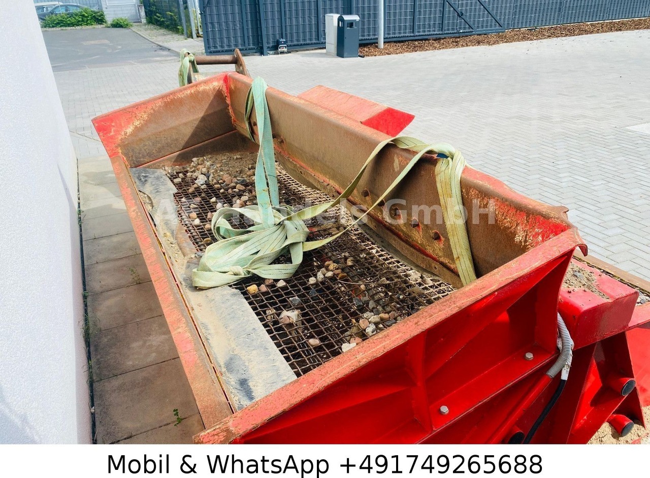 Siebmaschine XAVA LS28 Rüttelsieb/Vibrating-Sieve *8,35m³: das Bild 10