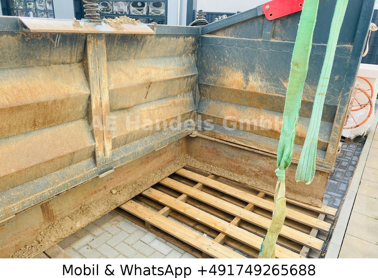 Siebmaschine XAVA LS28 Rüttelsieb/Vibrating-Sieve *8,35m³: das Bild 13