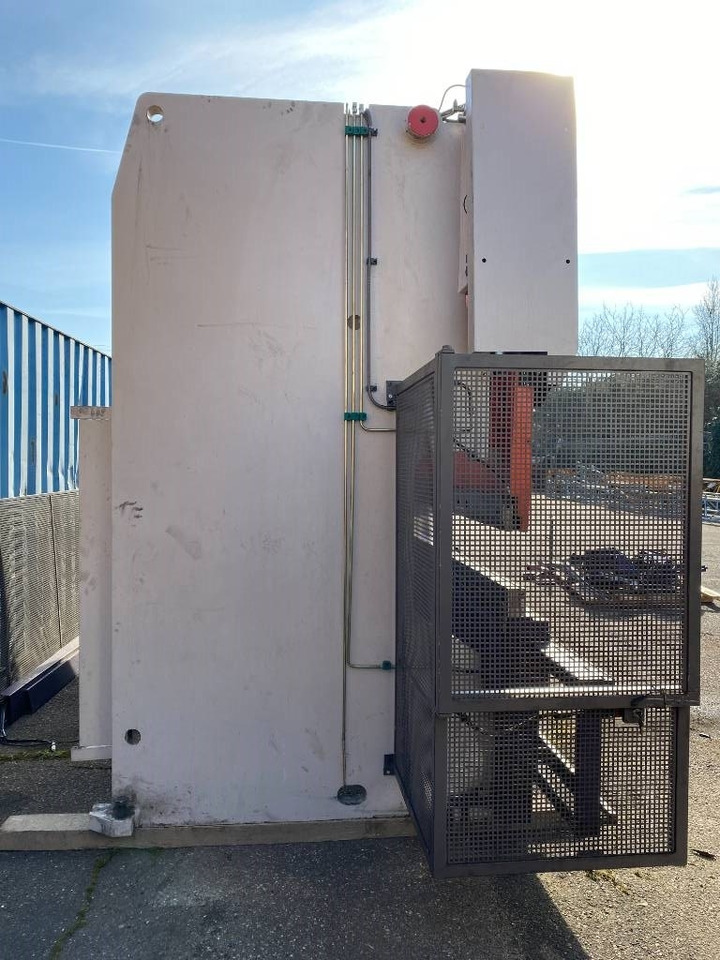 BEYELER Presse/Plieuse PR6 2000KNx4100MM endommagé - Abkantpresse: das Bild 2 BEYELER Presse/Plieuse PR6 2000KNx4100MM endommagé - Abkantpresse: das Bild 2