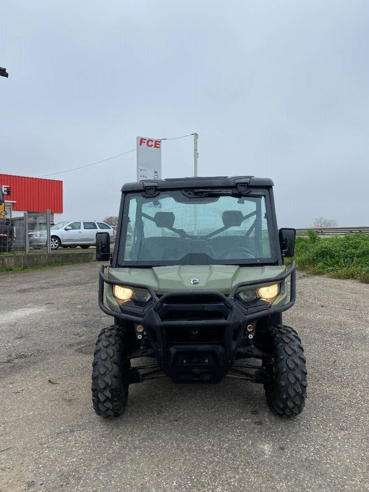 Bombardier CAN-AM / BOMBARDIER BRP HD8 endommagé - Quad: das Bild 2 Bombardier CAN-AM / BOMBARDIER BRP HD8 endommagé - Quad: das Bild 2