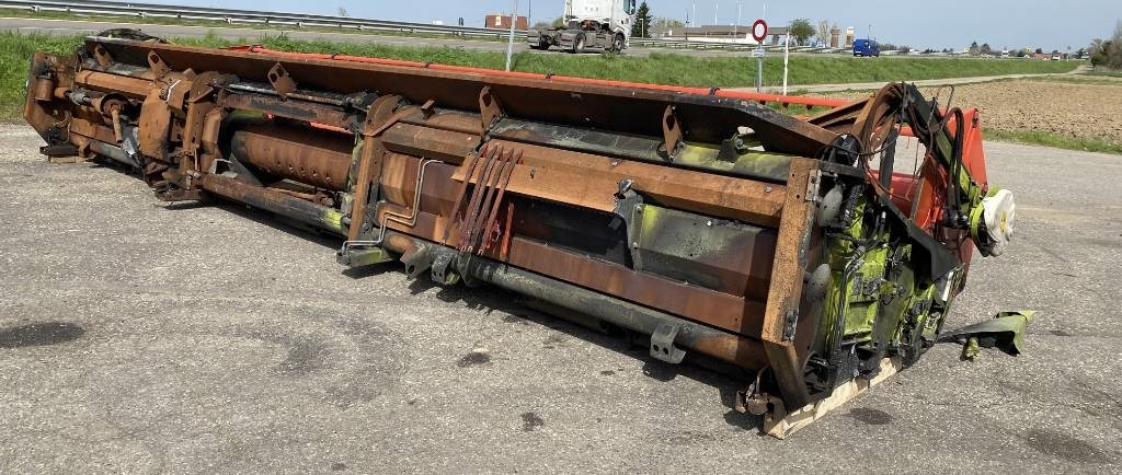 Claas V770 Type 528 - Zubehör für Erntemaschine: das Bild 4 Claas V770 Type 528 - Zubehör für Erntemaschine: das Bild 4