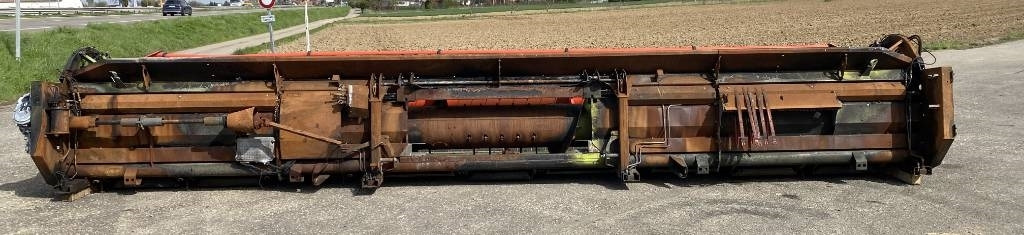 Claas V770 Type 528 - Zubehör für Erntemaschine: das Bild 5 Claas V770 Type 528 - Zubehör für Erntemaschine: das Bild 5