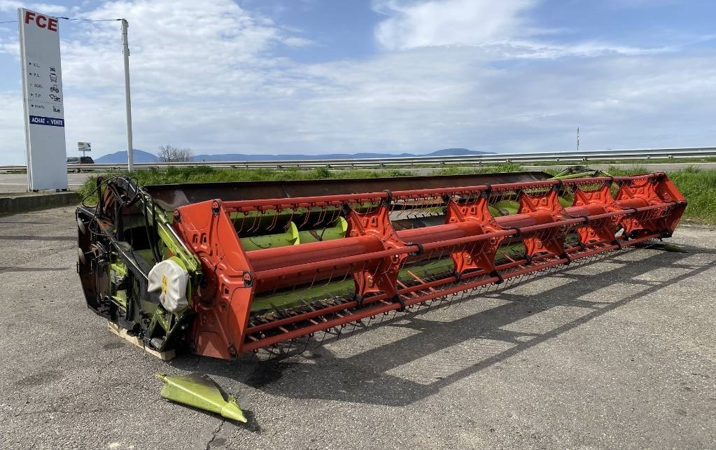 Claas V770 Type 528 - Zubehör für Erntemaschine: das Bild 2 Claas V770 Type 528 - Zubehör für Erntemaschine: das Bild 2