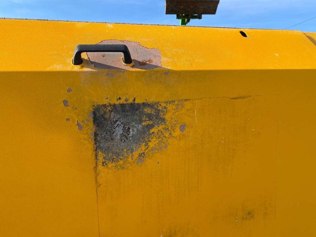 Luftkompressor Doosan 12/205 Stage V / BOBCAT PA12.20 1er Main endommagé: das Bild 40