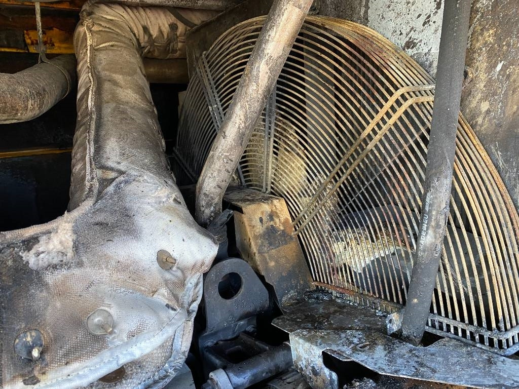 Luftkompressor Doosan 12/205 Stage V / BOBCAT PA12.20 1er Main endommagé: das Bild 44