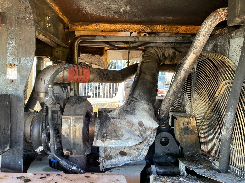 Luftkompressor Doosan 12/205 Stage V / BOBCAT PA12.20 1er Main endommagé: das Bild 11