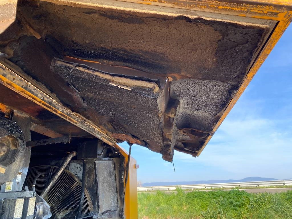 Luftkompressor Doosan 12/205 Stage V / BOBCAT PA12.20 1er Main endommagé: das Bild 48