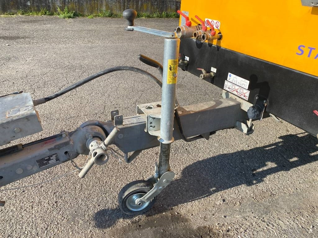 Luftkompressor Doosan 12/205 Stage V / BOBCAT PA12.20 1er Main endommagé: das Bild 38