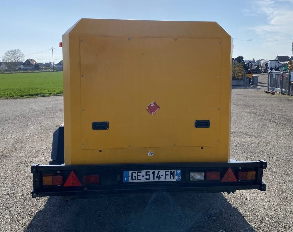 Luftkompressor Doosan 12/205 Stage V / BOBCAT PA12.20 1er Main endommagé: das Bild 6