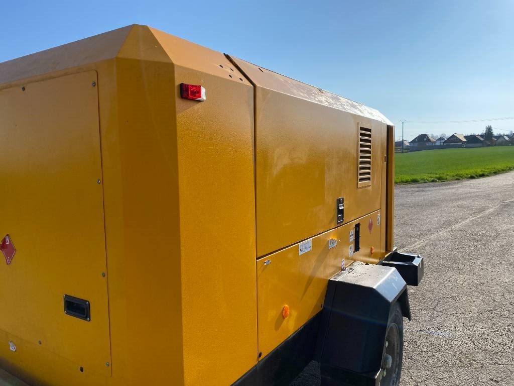 Luftkompressor Doosan 12/205 Stage V / BOBCAT PA12.20 1er Main endommagé: das Bild 28