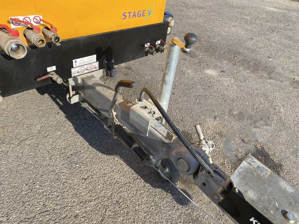 Luftkompressor Doosan 12/205 Stage V / BOBCAT PA12.20 1er Main endommagé: das Bild 34