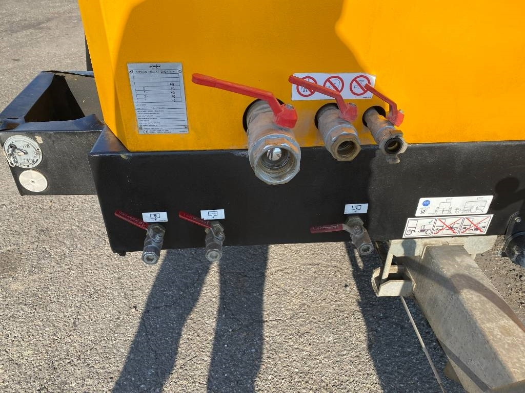 Luftkompressor Doosan 12/205 Stage V / BOBCAT PA12.20 1er Main endommagé: das Bild 33