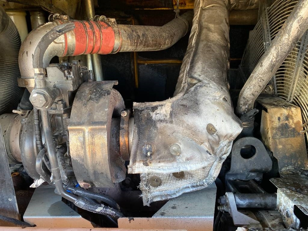 Luftkompressor Doosan 12/205 Stage V / BOBCAT PA12.20 1er Main endommagé: das Bild 41